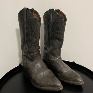 Frye Cowboy Boots Sz 7.5